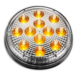 Roadmaster AMBER 12 LED 4 1069472 