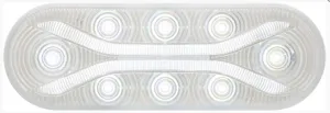 Optronics LED B/U;6 OVAL 1095418 