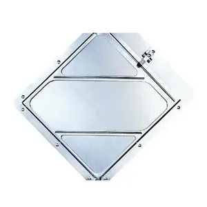 Labelmaster PLACARD 304744 