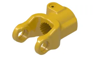 Weasler B&P 2 QD YOKE 1 1036284 