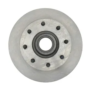 Raybestos DISC BRAKE ROTOR AND HUB ASSEMBLY 987824 