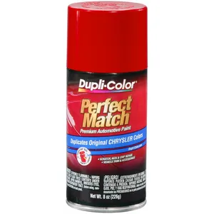 Duplicolor/Consumers FLASH RED 1208934 