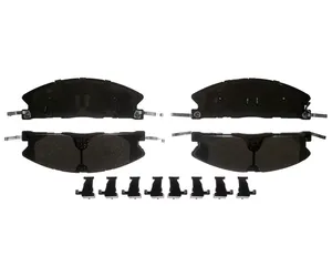 Raybestos DISC BRAKE PAD SET 224462 