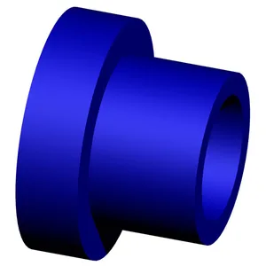 Atro Exhaust Hood Bushing (High Temp) 348060 