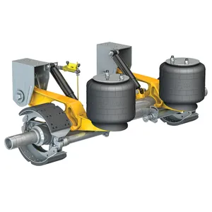 Holland BM&CAMBERD AXLE 601078 