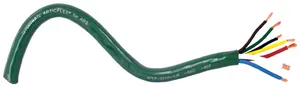 Tectran Cable - Electrical, Abs, 7 Way Truck/Trailer 232820 