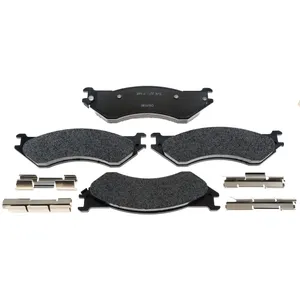 Raybestos DISC BRAKE PAD SET 998079 