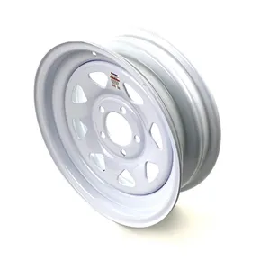 Dexstar Wheel Assembly (Rim And Wheel) - Disc 263396 