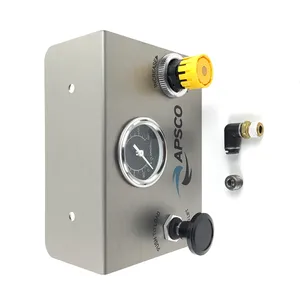 Apsco Panel, Lift Axle, W/ 1/4 Fittings 234750 