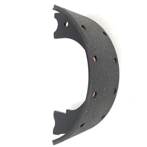 Armada Lined Brake Shoe 254356 