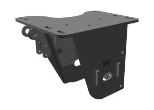 Hendrickson FRAME BRACKET 344762 