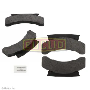 Euclid Disc Pad Set 766346 