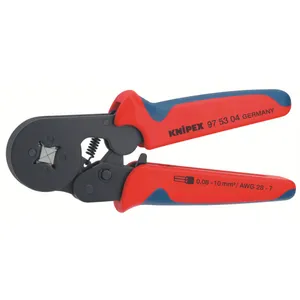 Knipex Tools SELF ADJ.CRIMPI 1263582 