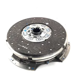 Eaton Clutch Assembly - Vehicle Drivetrain 252580 