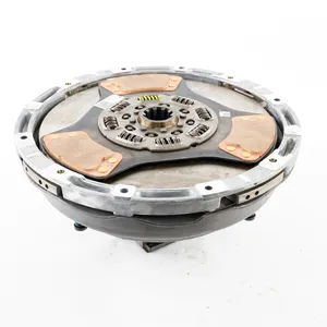 Eaton Clutch Assembly - Vehicle Drivetrain 237588 