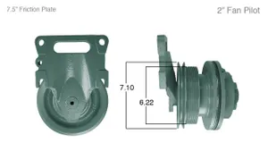 Kit Masters Re-Manufactured 959708 