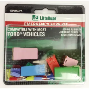 Littlefuse EMERGENCY FUSE KIT 1096984 