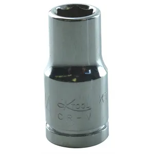 K-Tool International SOC 1/4 1/4D 6P 1267790 