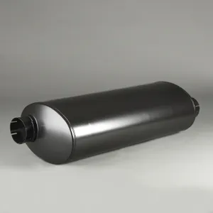 Donaldson Muffler, Oval, 379382 