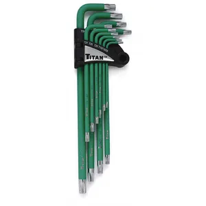 Titan Jack & Equipment 13PC XTRA LONG 1359052 