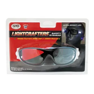 SAS Safety Corp LED READERS W/L 1303218 