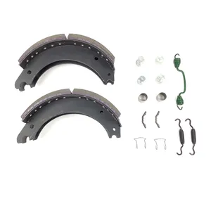 Armada Shoe And Lining Kit - Complete, Rear Brake 257904 