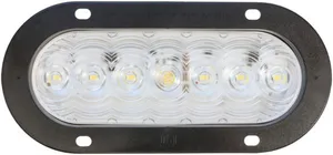 Peterson OVAL BK UP LIGH 1402481 