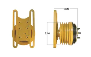 Kit Masters Reman Fan Clutch 961616 
