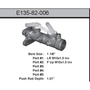 Bendix MASTER CYLINDER 448380 