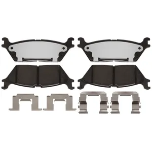 Raybestos DISC BRAKE PAD SET 989642 