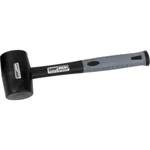 Titan Jack & Equipment 16 OZ. RUBBER M 1352531 
