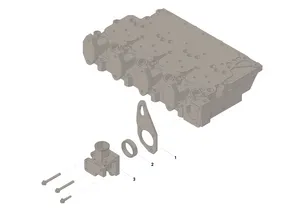 Cummins Thermosta 1199812 