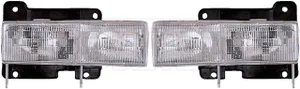 Dorman HEADLAMP ASSEMBLY 529658 