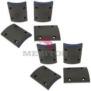 Meritor Lining-Axle Set 326258 