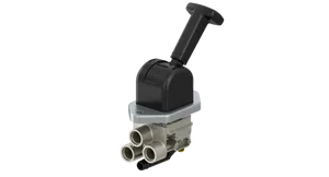 Wabco HAND BRAKE VAL 1177815 
