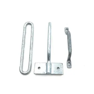 Fleet Engineers Door Holdback (Both Parts) 251864 