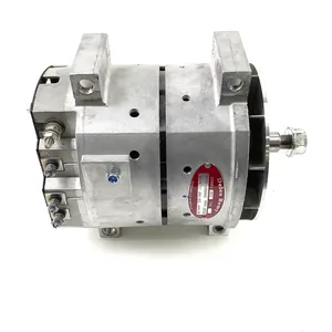 Delco Remy Alternator Assembly 256644 
