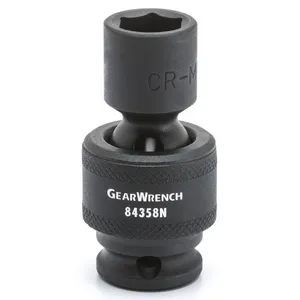 Gear Wrench 1/2  DRIVE 6 PO 1269012 