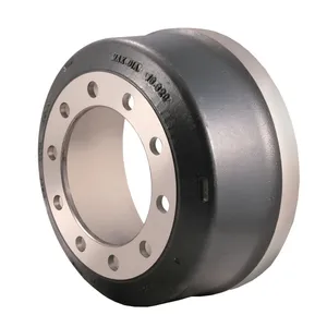 Webb Brake Drum 16.5 x 7 1141834 