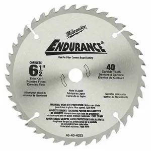 Milwaukee Electric Co. 48 TOOTH CARBID 1284164 