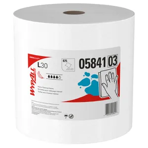 Kimberly-Clark JUMBO RAGS 636858 