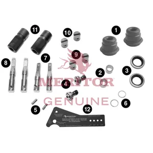 Meritor Kit Asa2 Rebld 781234 