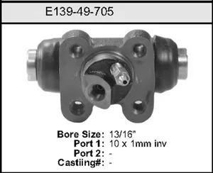 Bendix CYLINDER 454554 