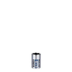 Sunex Tool 11MM CHROME SOC 1332902 