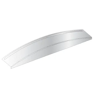 Donovan Stainless Squar 1042268 