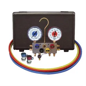 Mastercool MAN SET 4 WAY R 1282378 