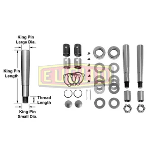 Euclid King Pin Set 383338 