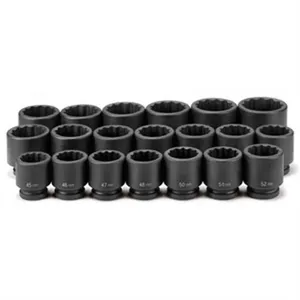 Grey Pneumatic Corp 1 DR 20PC METRI 1239760 