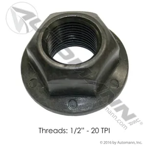 Automann Flanged Lock Nu 1089502 