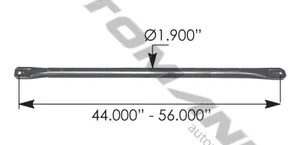 Automann Landing Gear Br 339350 